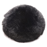 Interchangeable Bunny Tail - Black